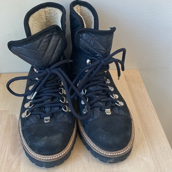 GANNI Edna Suede Ankle Boots - Picture 11 of 16